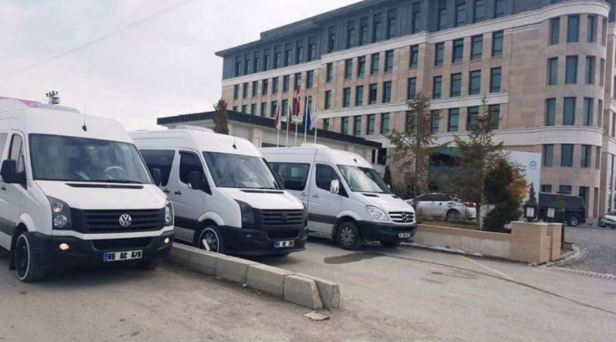  VAN AKDAMAR TURİZM & TRANSFER